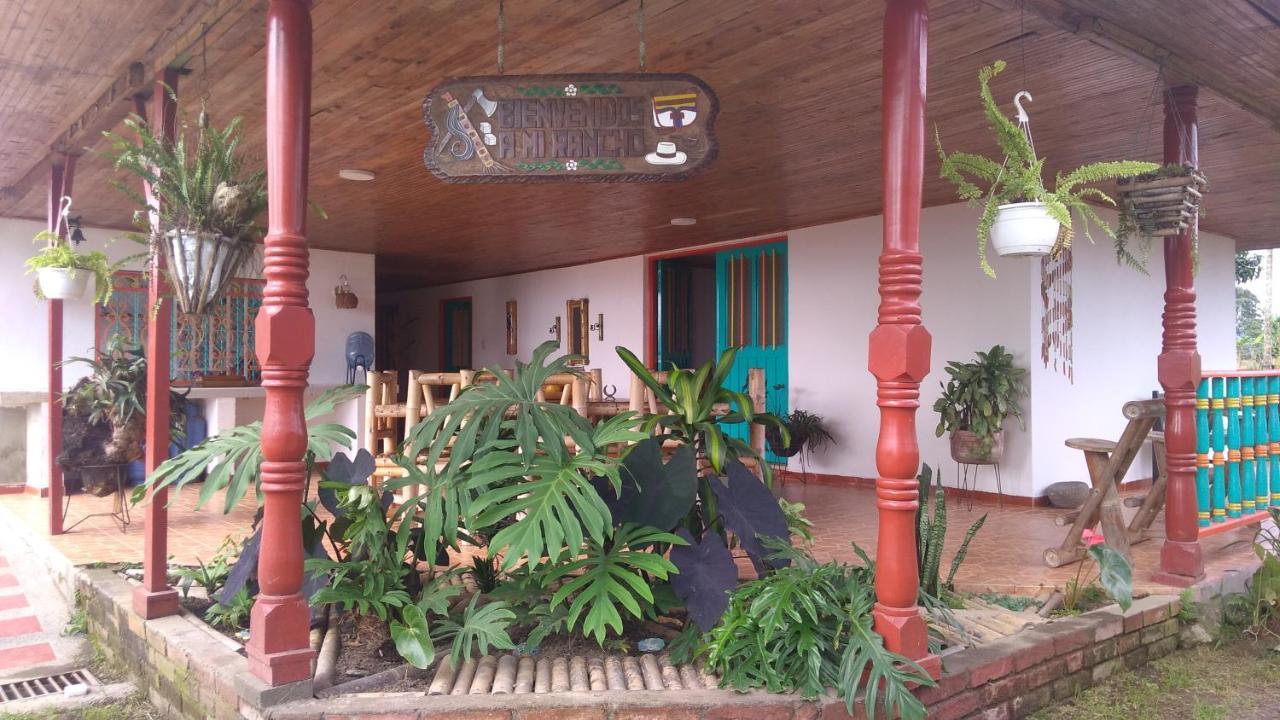 Willa Rancho Ventura Filandia Zewnętrze zdjęcie