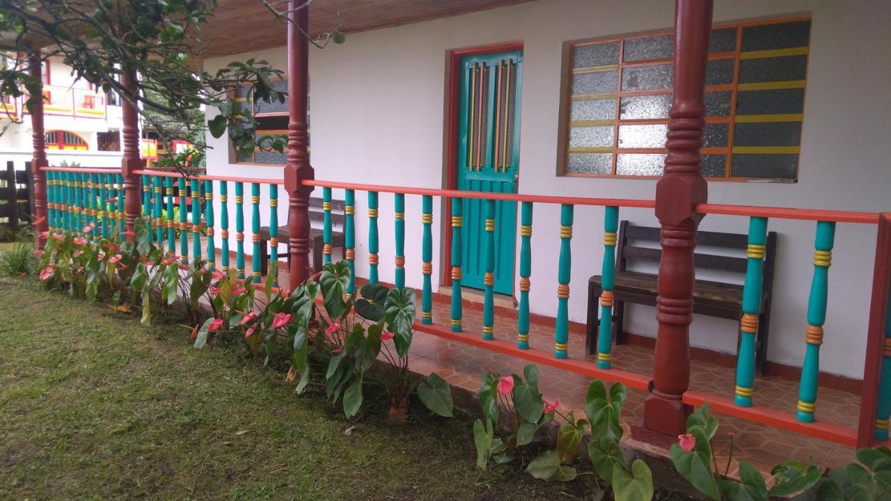 Willa Rancho Ventura Filandia Zewnętrze zdjęcie
