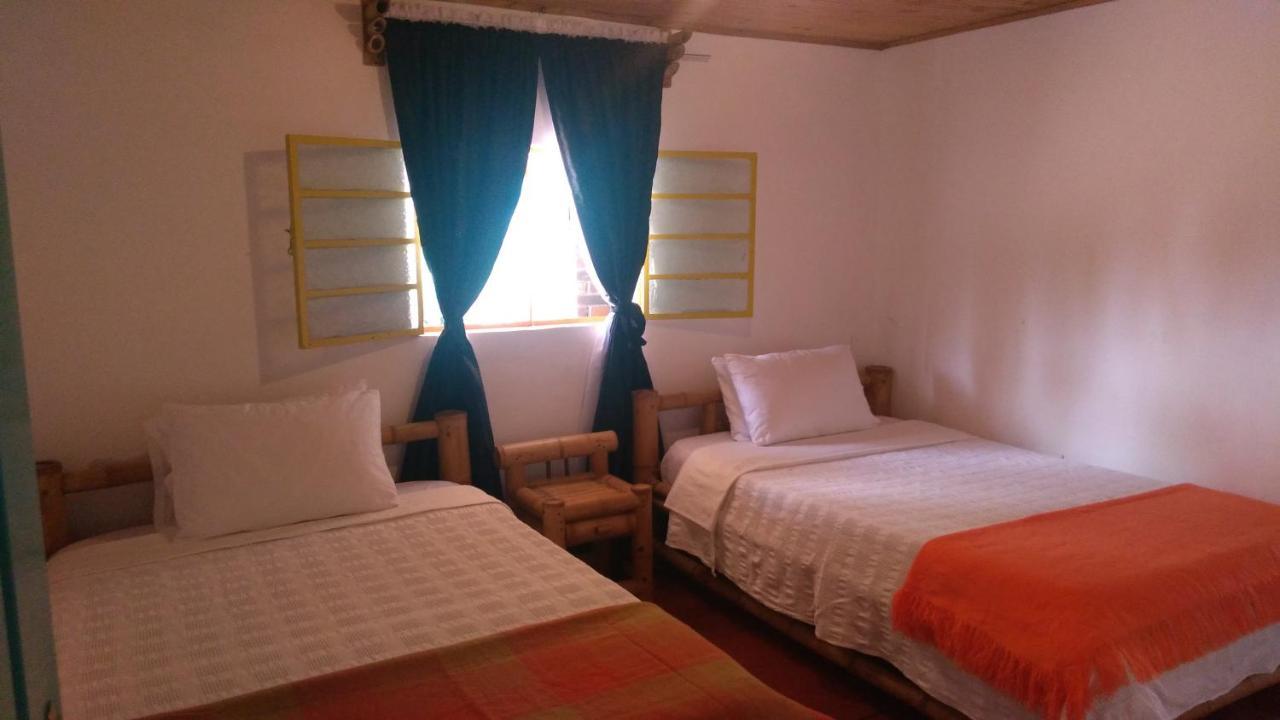 Willa Rancho Ventura Filandia Zewnętrze zdjęcie