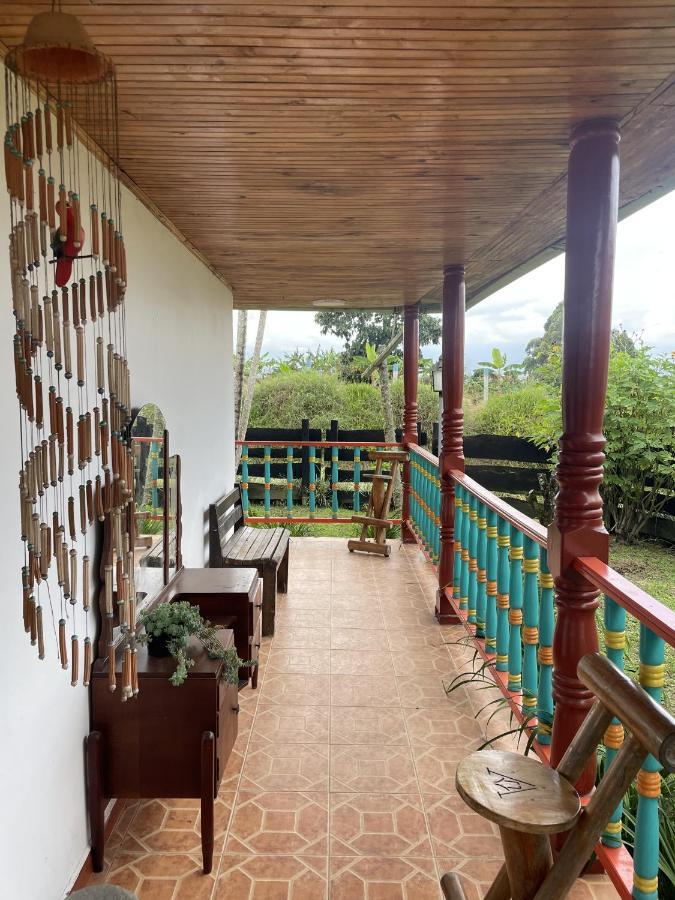 Willa Rancho Ventura Filandia Zewnętrze zdjęcie