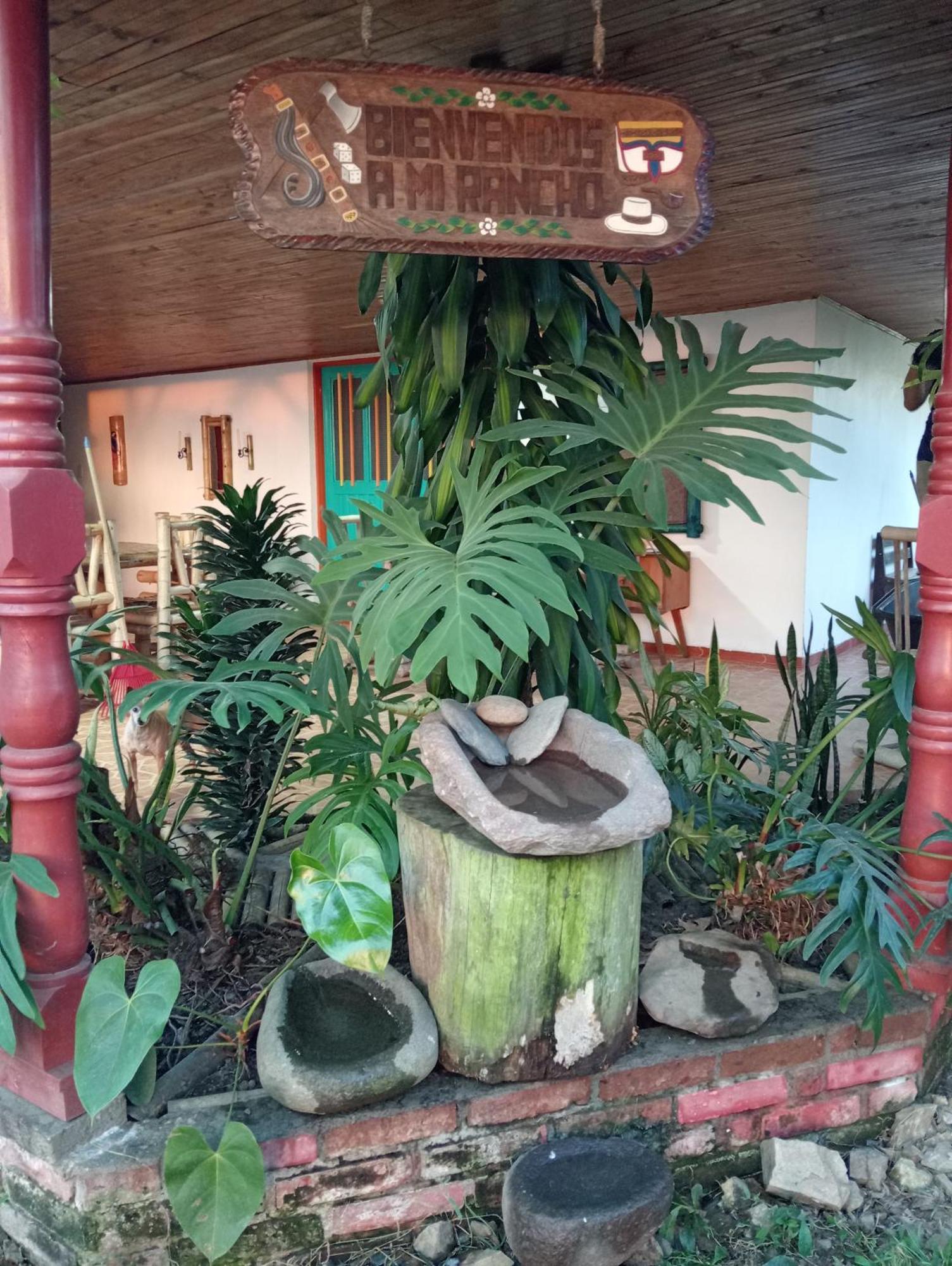 Willa Rancho Ventura Filandia Zewnętrze zdjęcie