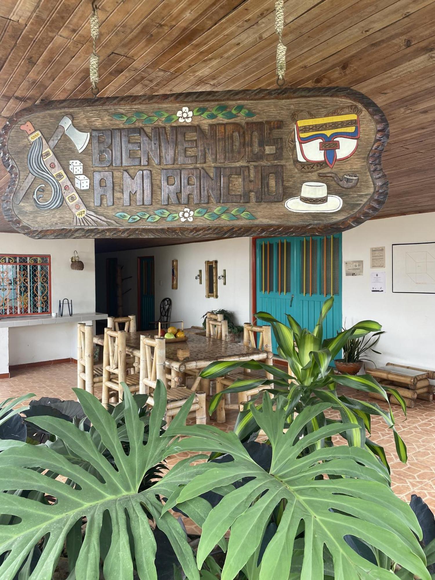 Willa Rancho Ventura Filandia Zewnętrze zdjęcie