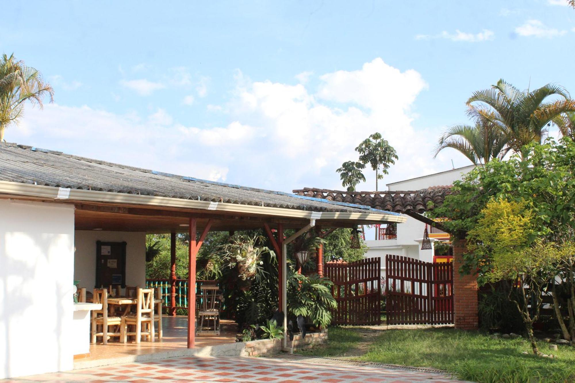 Willa Rancho Ventura Filandia Zewnętrze zdjęcie